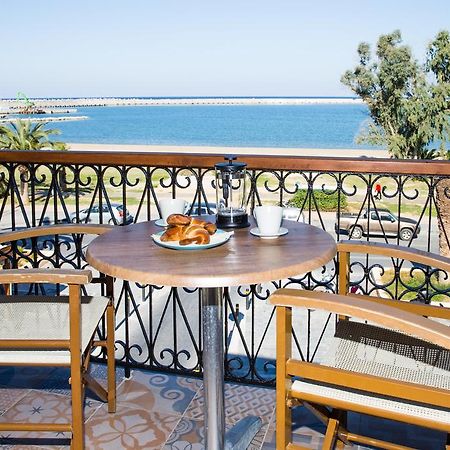 Prokymaia Penthouse Apartment Réthimno Kültér fotó