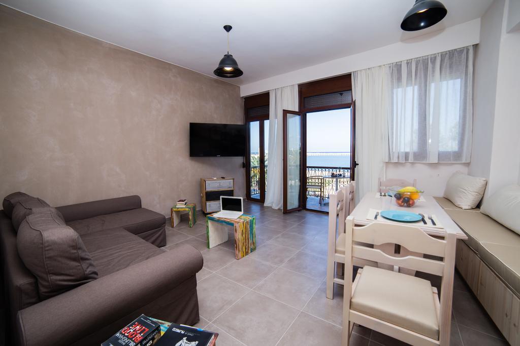 Prokymaia Penthouse Apartment Réthimno Kültér fotó