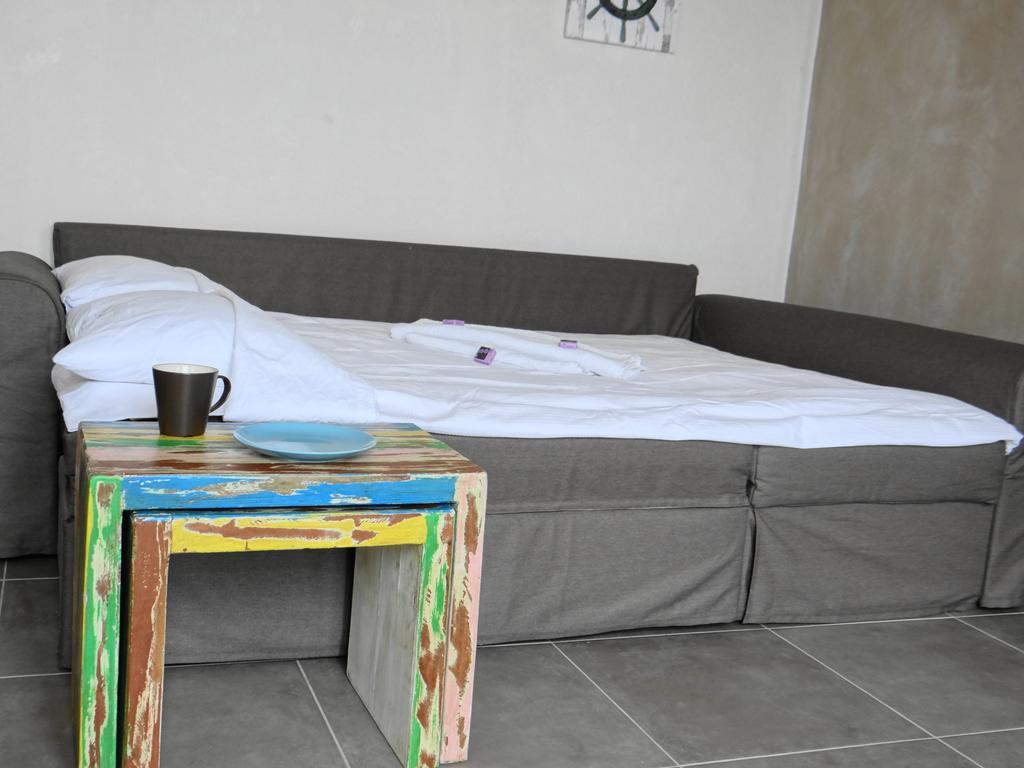 Prokymaia Penthouse Apartment Réthimno Kültér fotó